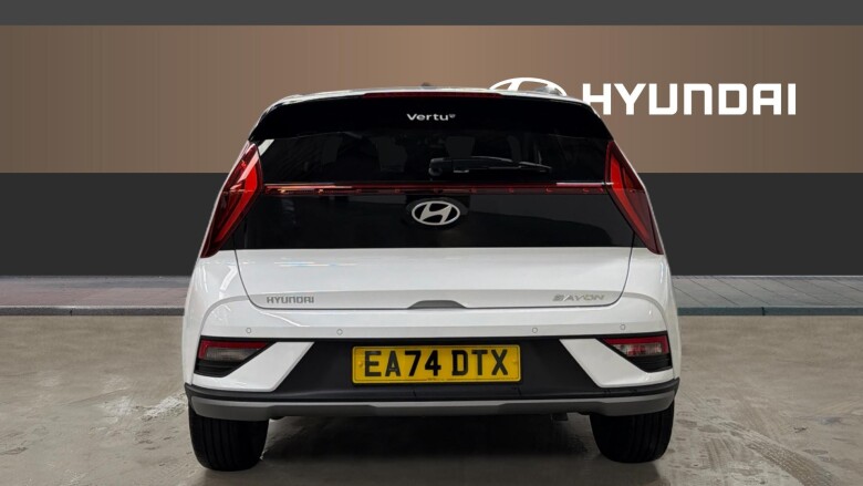 Hyundai BAYON 1.0 TGDi Ultimate 5dr Petrol Hatchback